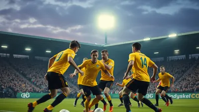 Mjallby falls to FC Köpenhamn in friendly match
