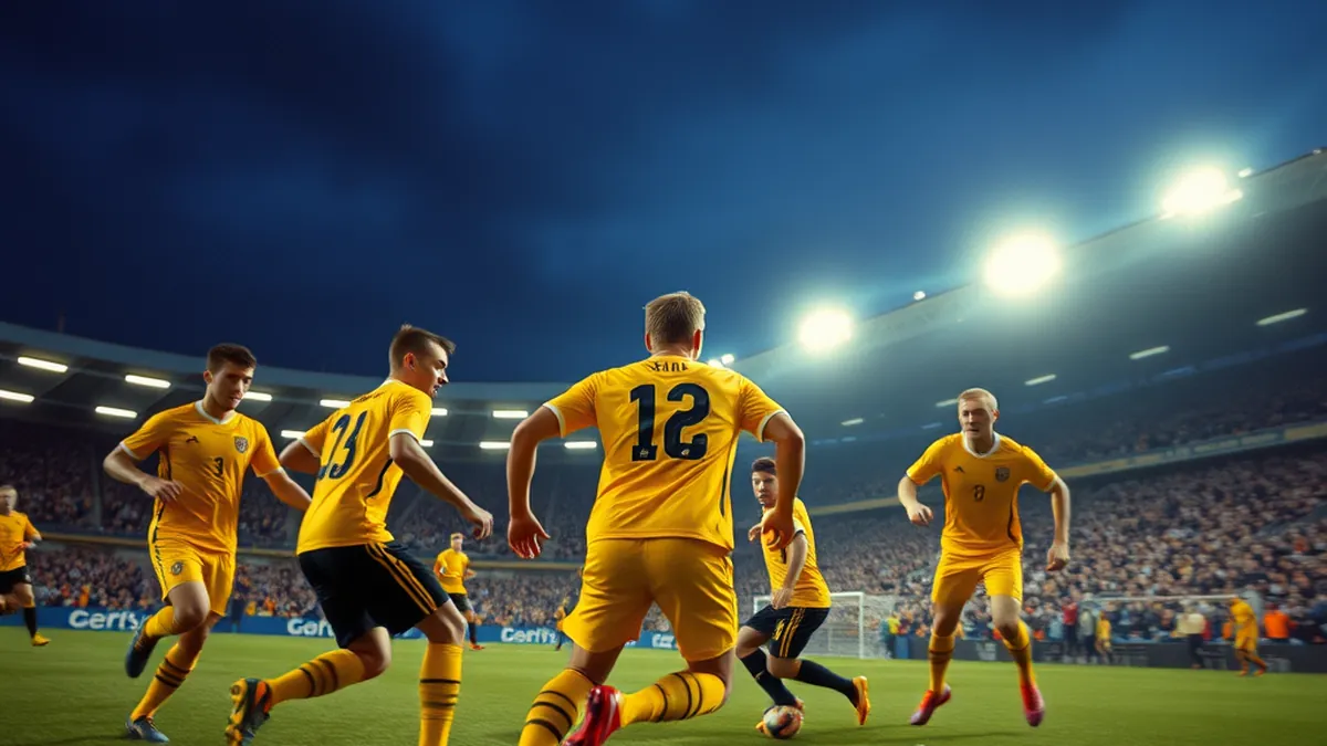 Mjallby Face Elfsborg in Thrilling Encounter