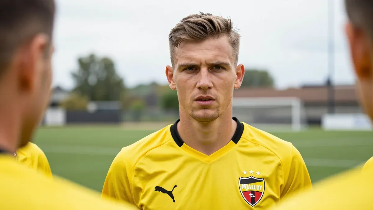 After losing to Salzburg in Europa League qualifying, Mjällby now know their Conference League group stage opponents...
