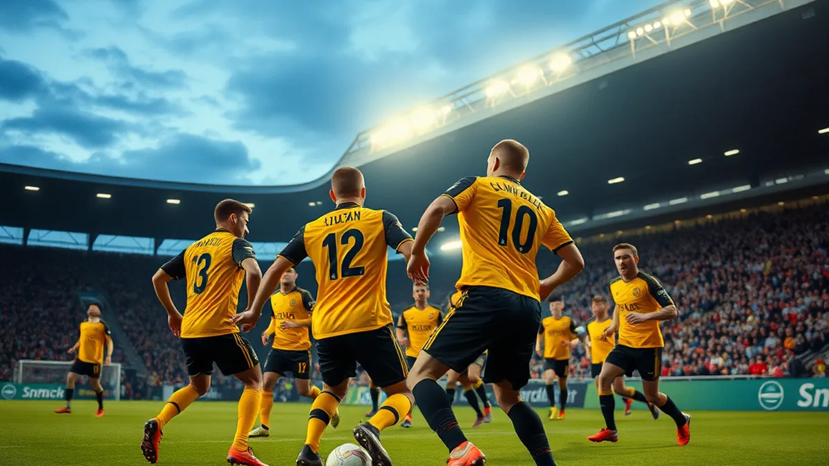 Mjallby plays draw against IF Elfsborg