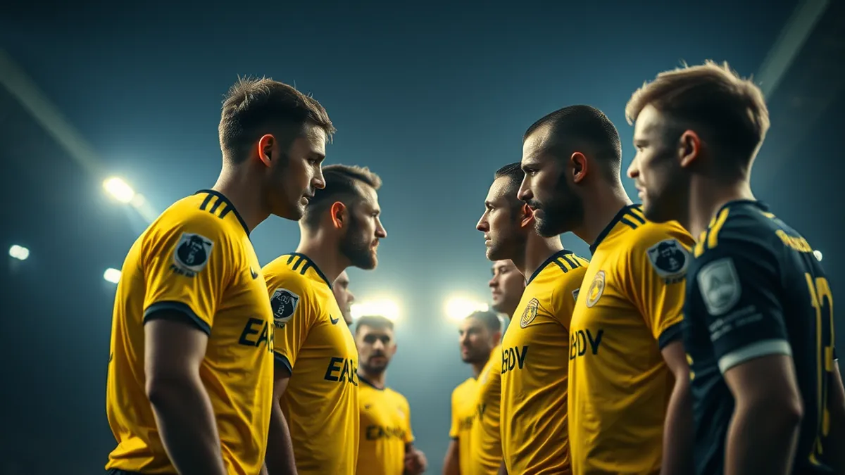 Mjallby host Hacken in Allsvenskan clash