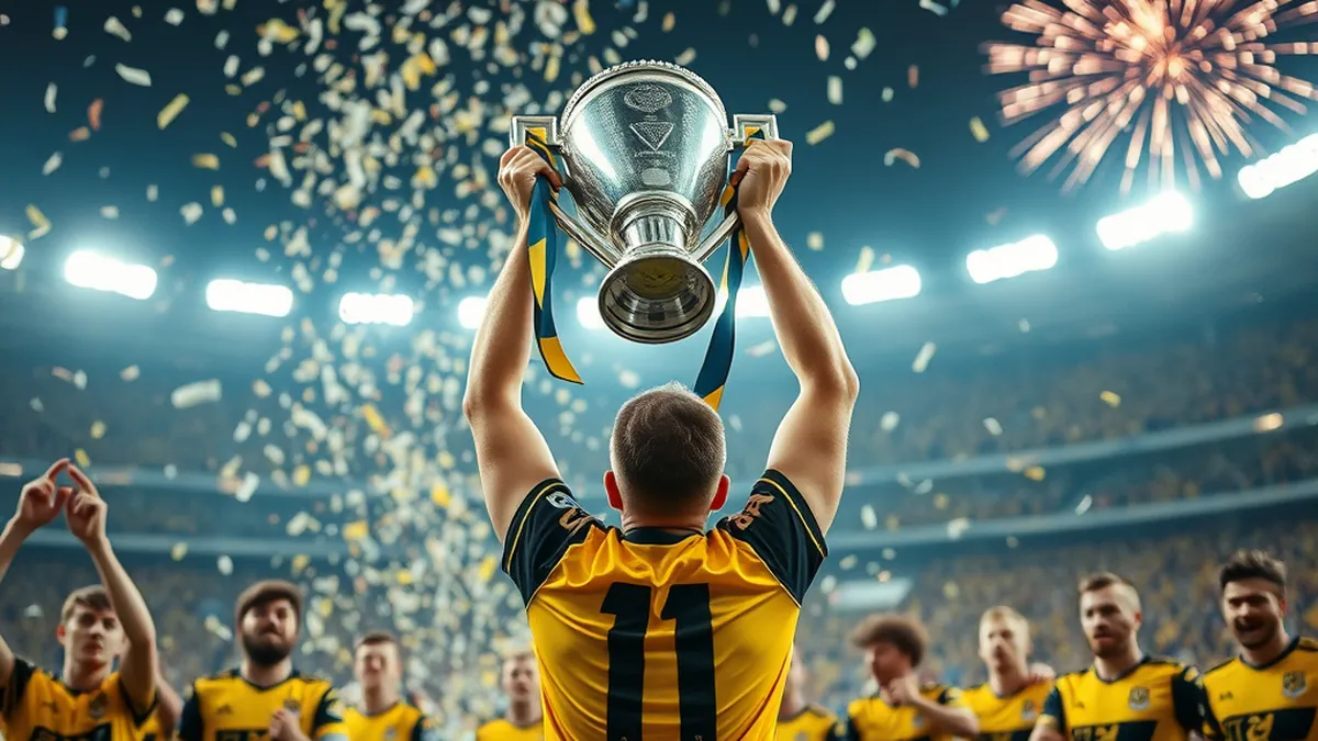 Mjallby on brink of Swedish title after incredible season