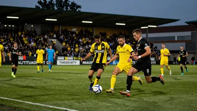 Målgöken i sista minuten ger Mjällby värdefull poäng mot Sirius