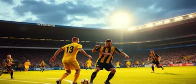 Mjällby skapar tifo inför historiskt Champions League-kval