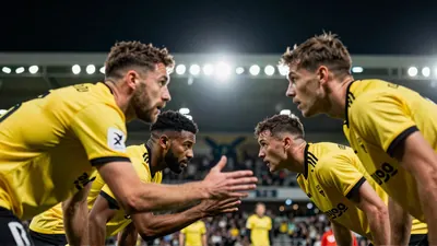 Mjällby lirar mot Sirius – fans peppar inför bortmatchen