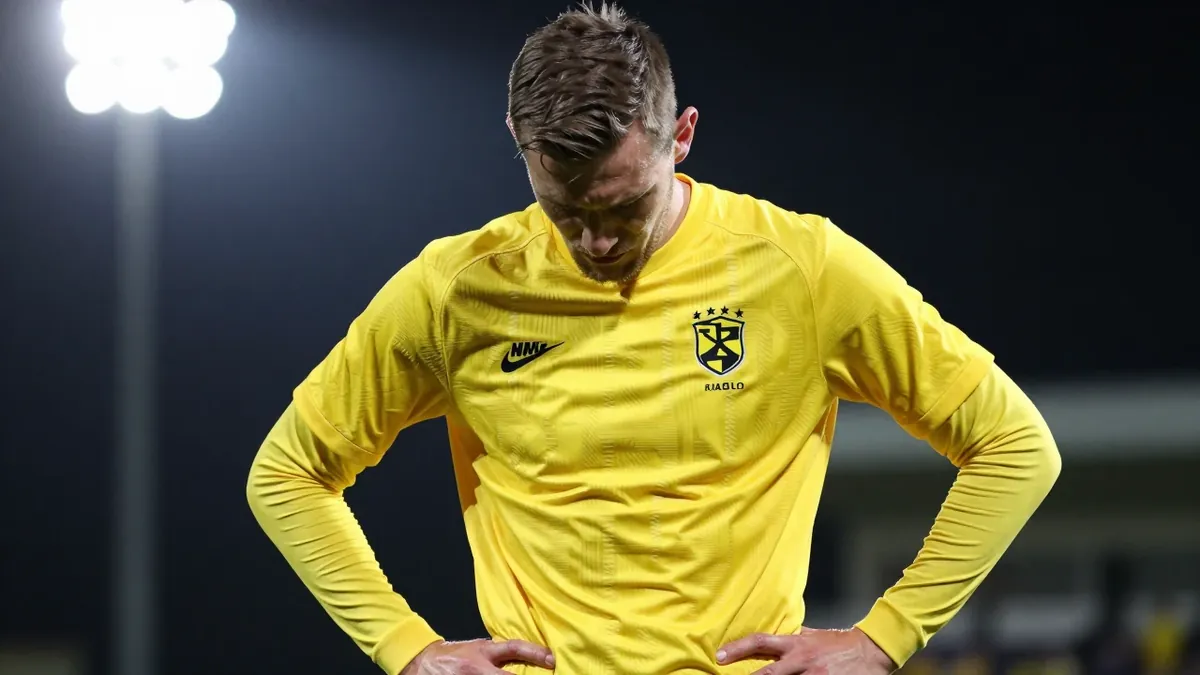 Mjällby lost 4-1 to IFK Göteborg with all four away goals coming within 20 second-half minutes, marking their third...