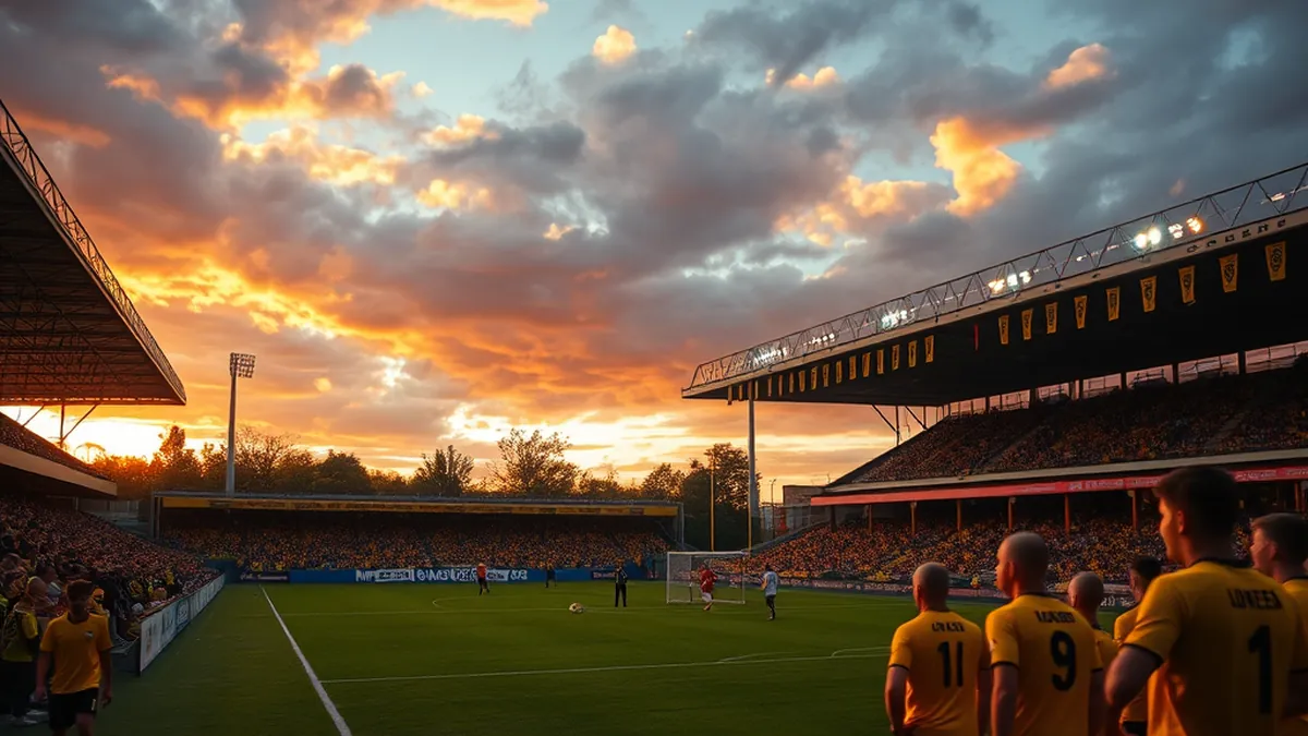 Mjallby's Struggle Continues as Djurgårdens Boost Top Three Position
