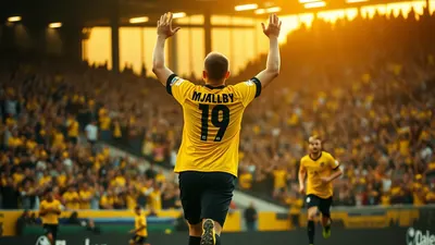 Mjallby snatch a draw against Häcken