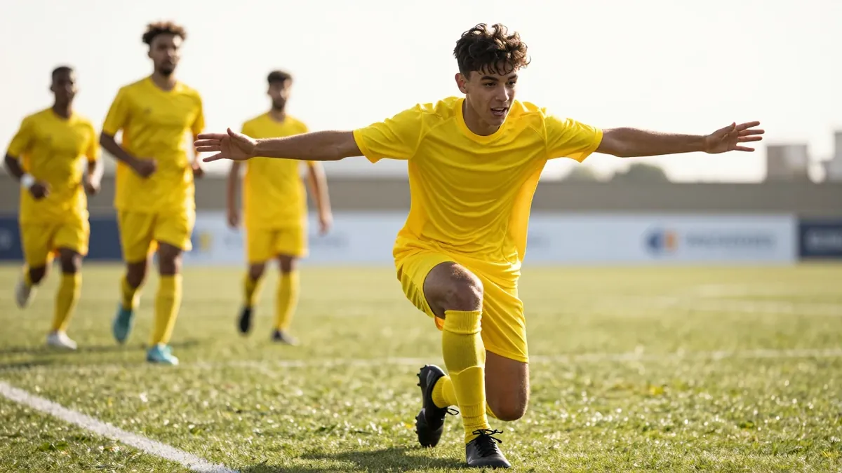 Philip Abrahamsson scored a 3-3 equaliser in overtime as Mjällby AIF's U16 side drew with HBK in the B-playoffs, a point...