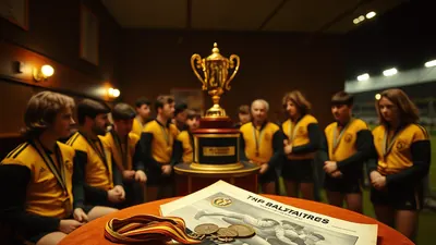 Mjällby AIF:s oväntade framgångar under 1970-talet
