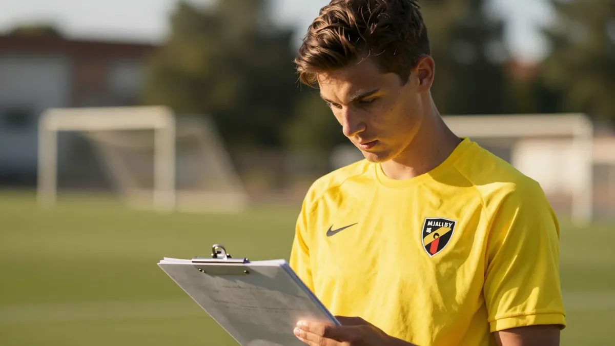 Mjallby AIF's squad comprises 28 players with an average age of 24.5, according to a Google report