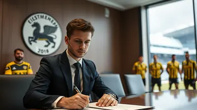 Ludwig Malachowski lämnar Mjällby – ny transfer till FC Basel