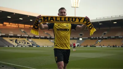 Elliot Stroud spelar sin sista match för Mjällby – flytt till Hull bekräftad
