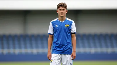 Mjällby värvar Victor Sandberg från Örebro SK