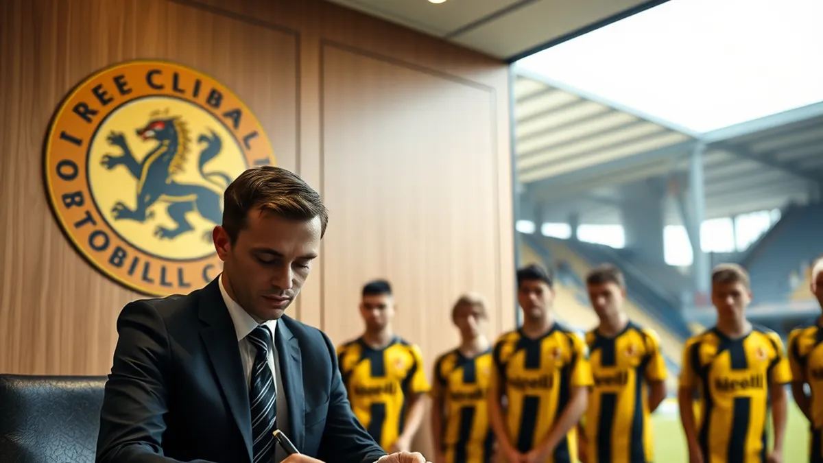 Mjällby slutför Elliot Stroud-övergången från Hull City
