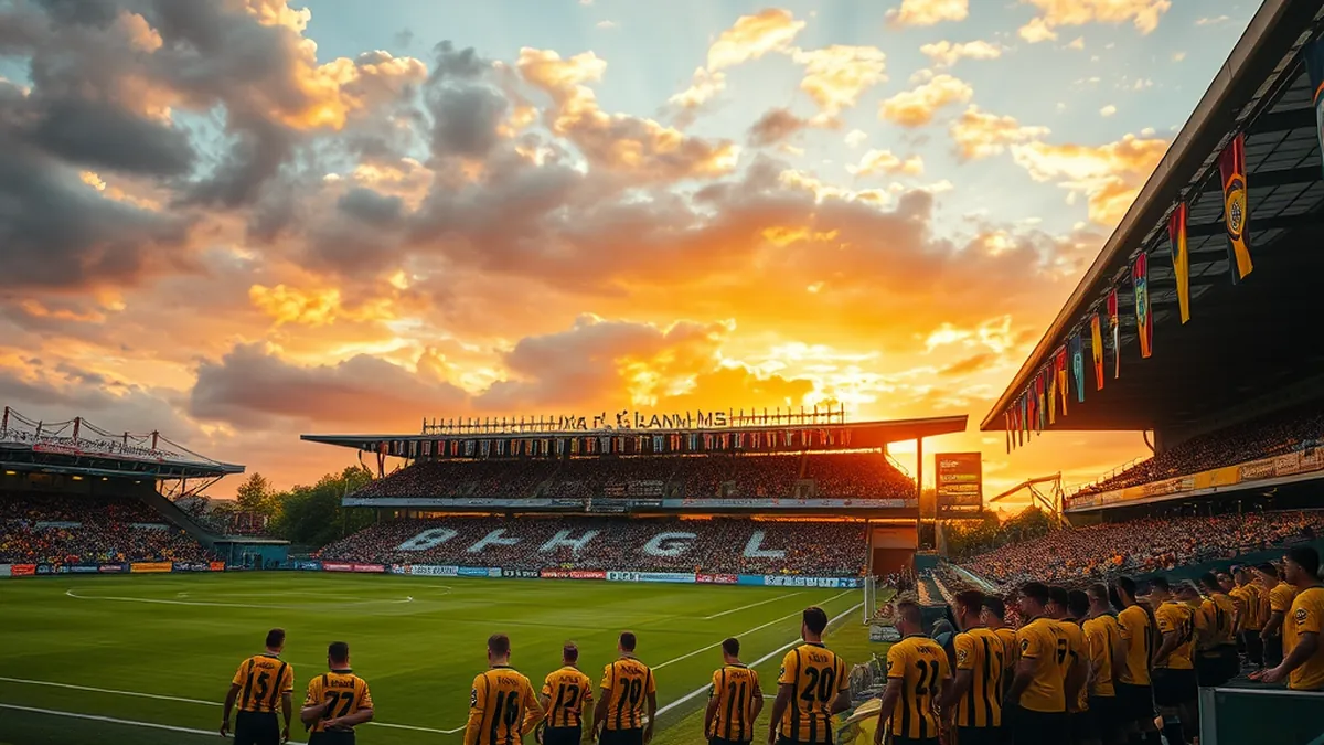 Mjällby kan vinna sitt första cupguld mot Hammarby