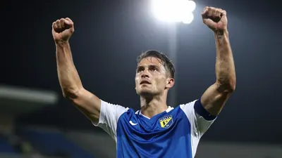 Mjallby: Mjällby tar sig an Red Bull Salzburg i en spännande match på Strandvallen
