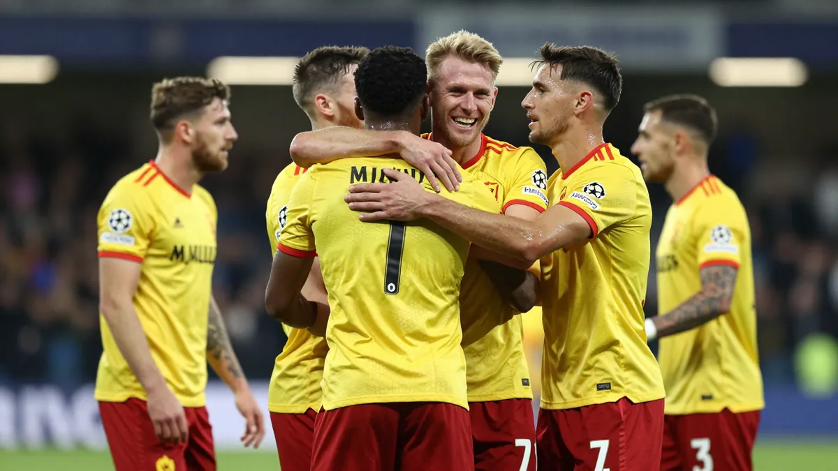 Mjällby fortsätter i Champions League - garanterade Conference League