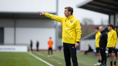 Andreas Brännström har ersatt Karl Marius Aksum som huvudtränare i Mjällby AIF efter att laget bara vunnit en av 13...