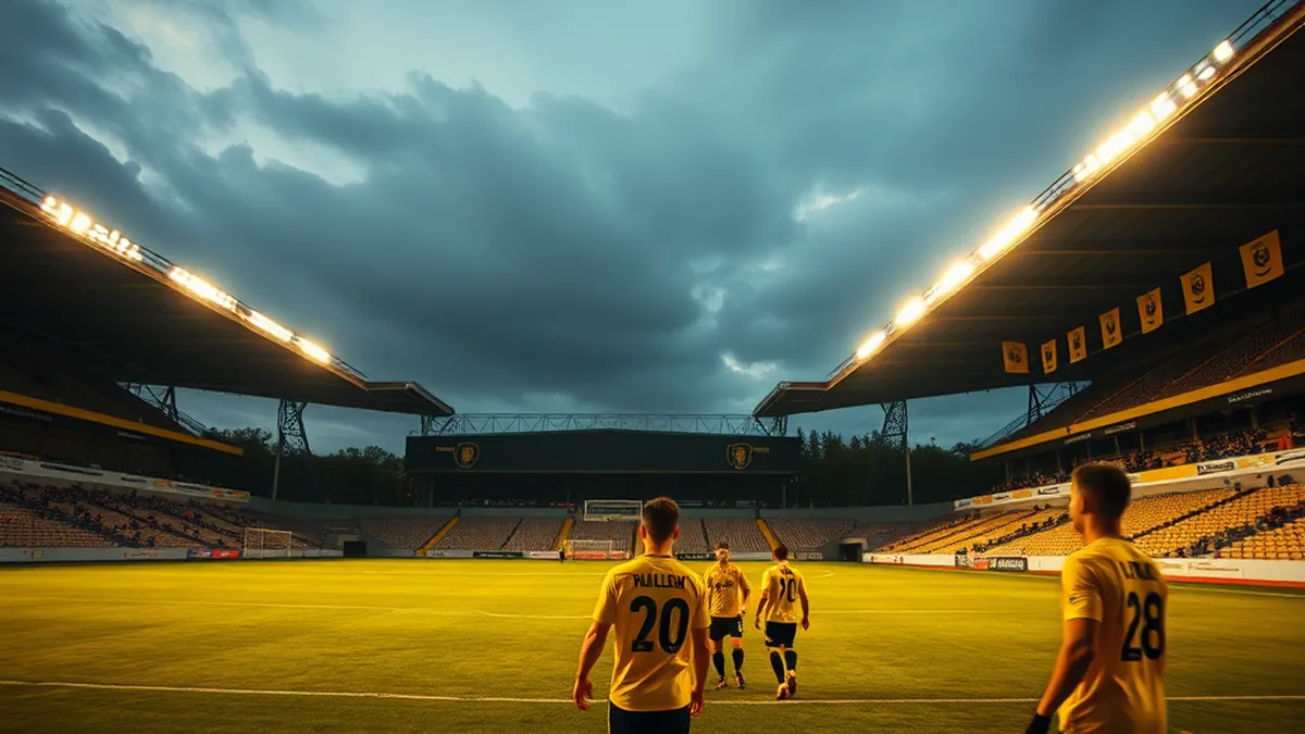 Mjallby möter FC Trollhättan i cupen - Tom Pettersson lovar att spela