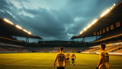 Mjallby möter FC Trollhättan i cupen - Tom Pettersson lovar att spela
