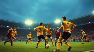 Mjällby AIF:s Historiska Seger i Svenska Cupen 1981