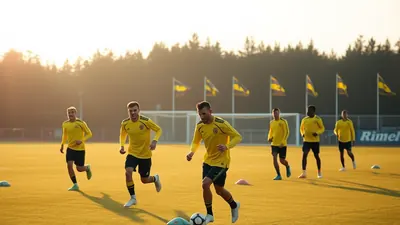 Mjallby-spelare i VM-truppen - Stroud är inte ensam