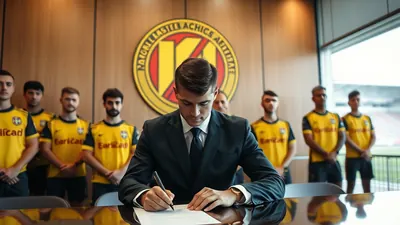Mjallby jagas av Genoa - Transfer-rapport