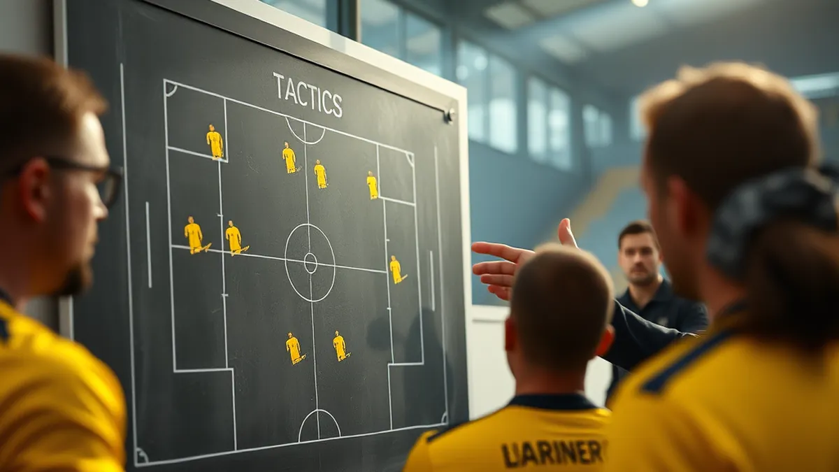 Tweaks to Mjällby AIF's Tactics for Regaining Form