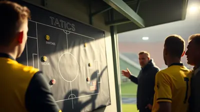 Mjällby AIF:s viktiga match mot Östers IF: Nyckelspelare och taktik