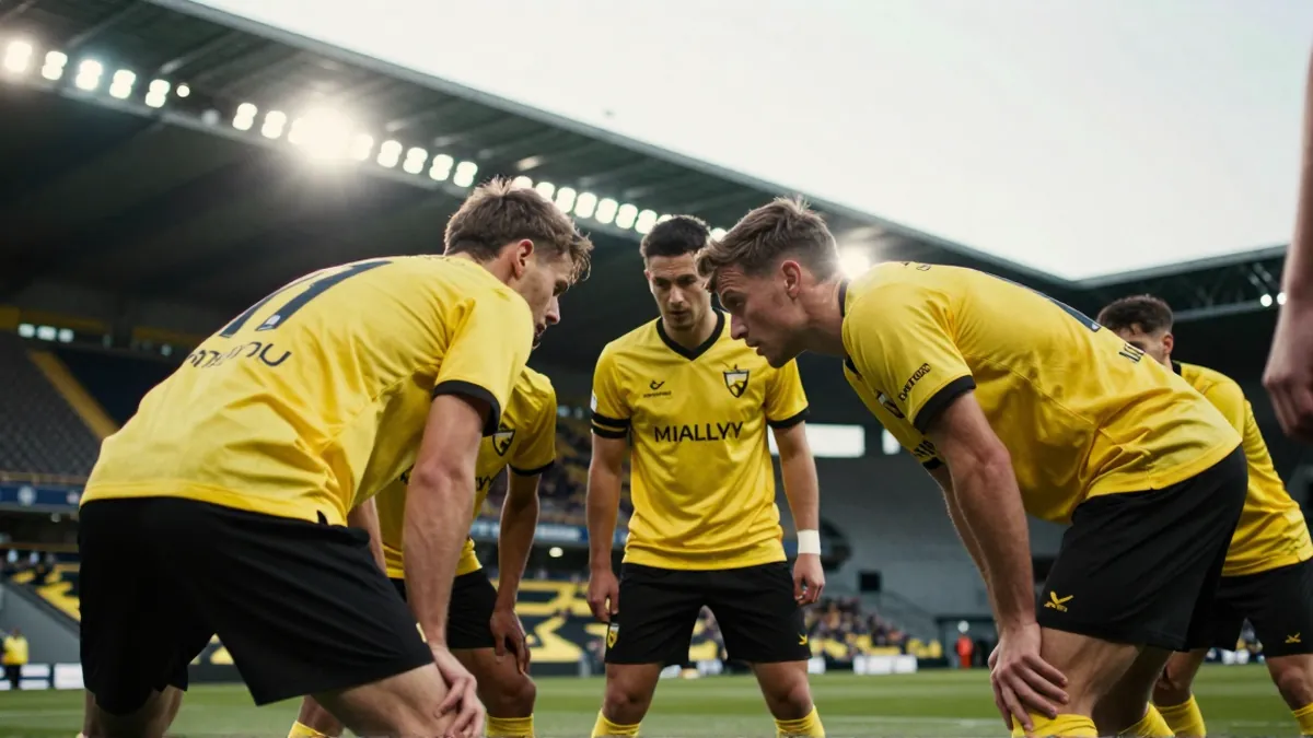 Mjällby möter Lincoln Red Imps i Champions League-kvalet – så streamar du